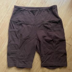 Biker shorts